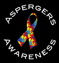 We Support Aspergers Awareness